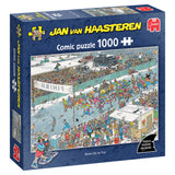 PUSLESPIL JVH ELEVEN CITY TOUR 1000 BRIKKER