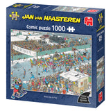 PUSLESPIL JVH ELEVEN CITY TOUR 1000 BRIKKER