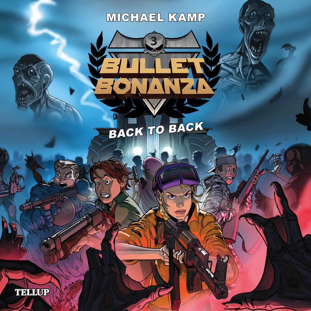 Bullet Bonanza #3: Back to Back