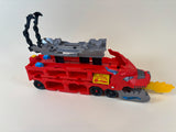 Hot Wheels City Ultimativt Dobbelt Drage-Transporter