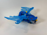 Hot Wheels City Ultimativt Dobbelt Drage-Transporter