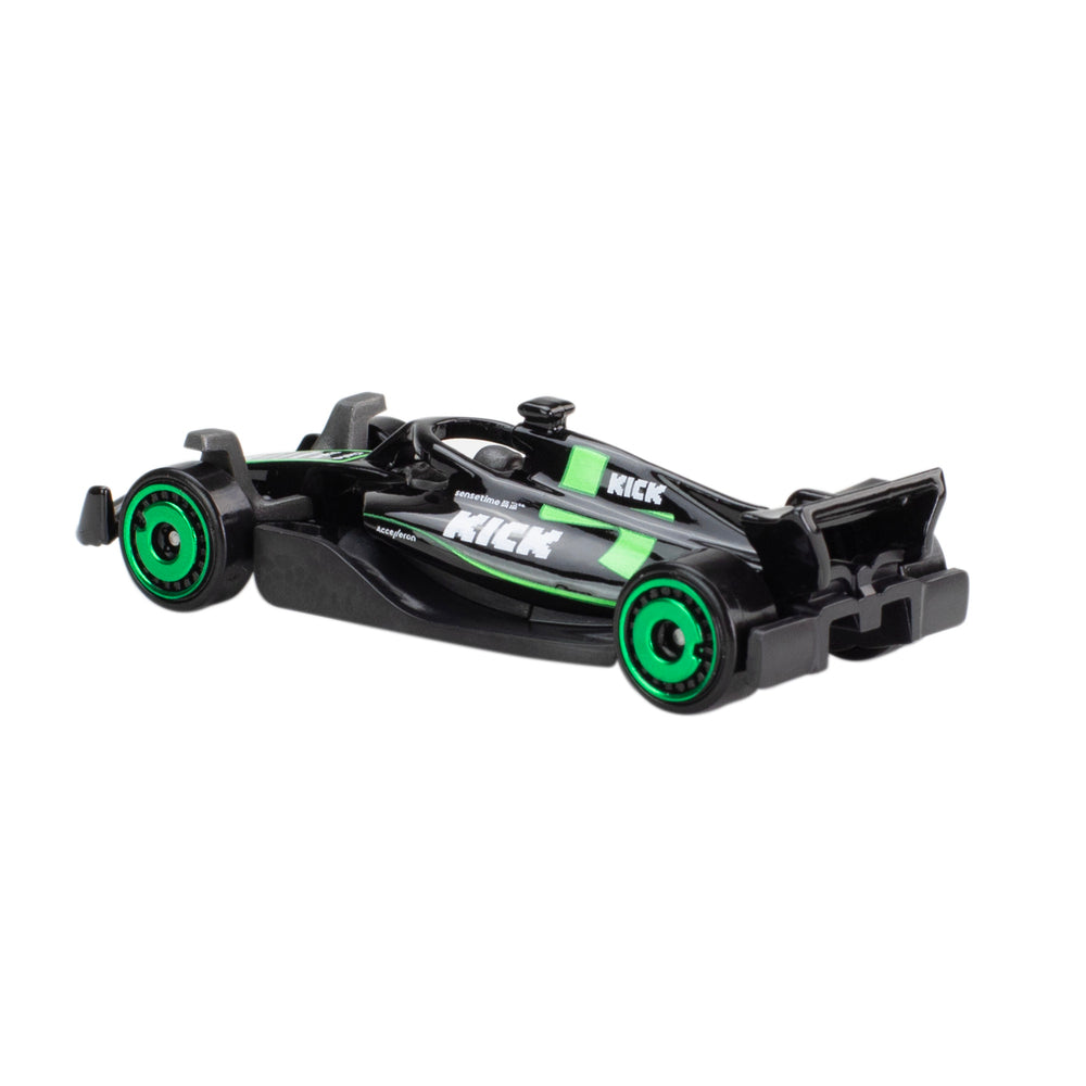 D2 Hot Wheels F1 Racing 5 Pak