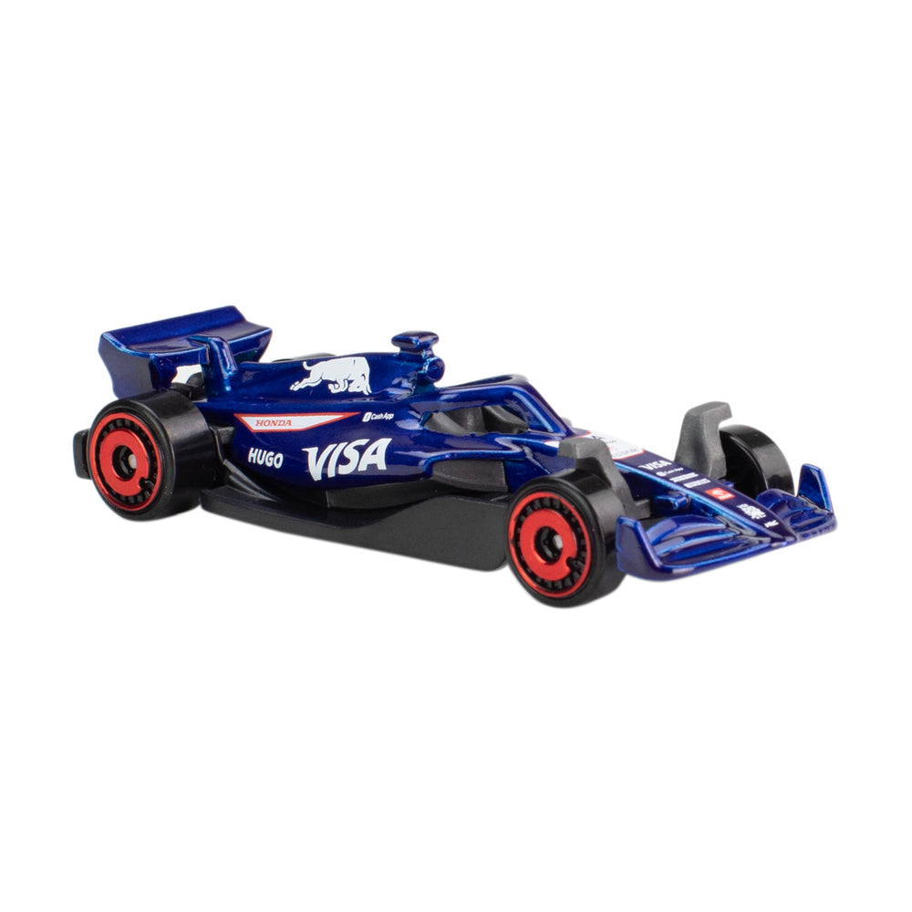 D2 Hot Wheels F1 Racing 5 Pak