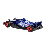 D2 Hot Wheels F1 Racing 5 Pak