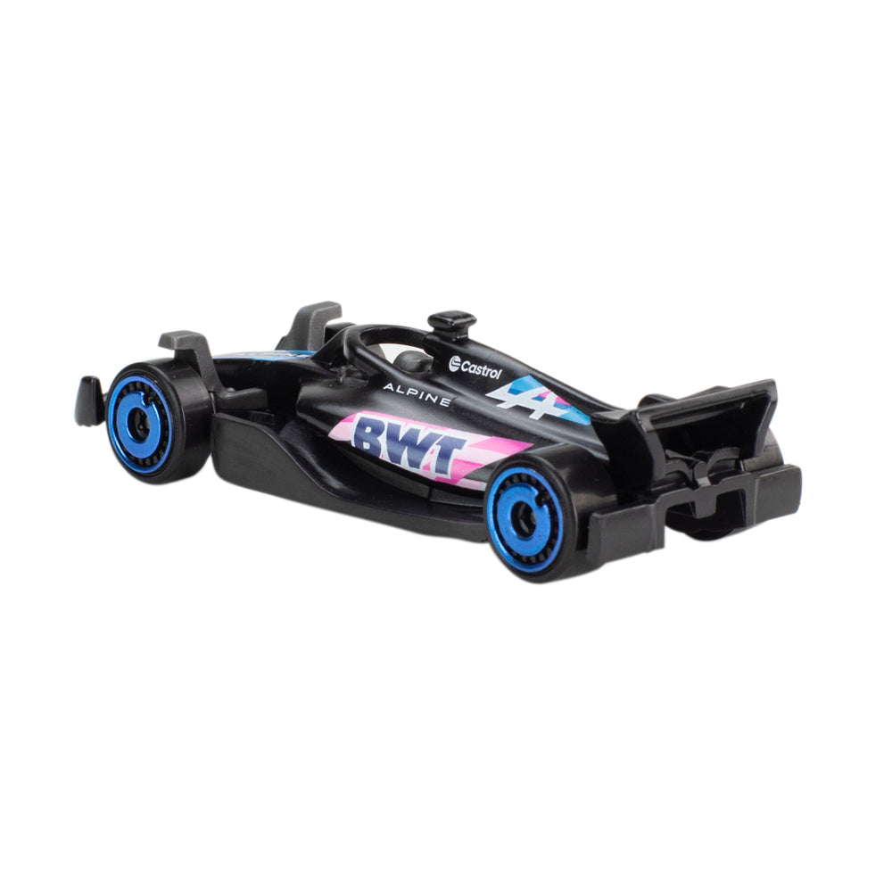 D2 Hot Wheels F1 Racing 5 Pak