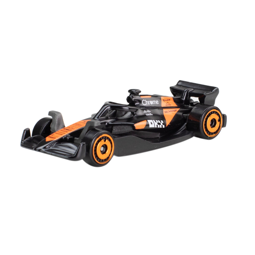 D2 Hot Wheels F1 Racing 5 Pak