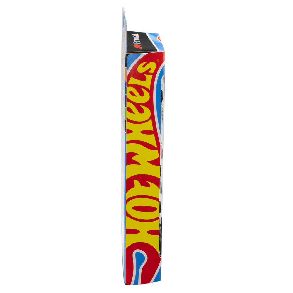 D2 Hot Wheels F1 Racing 5 Pak