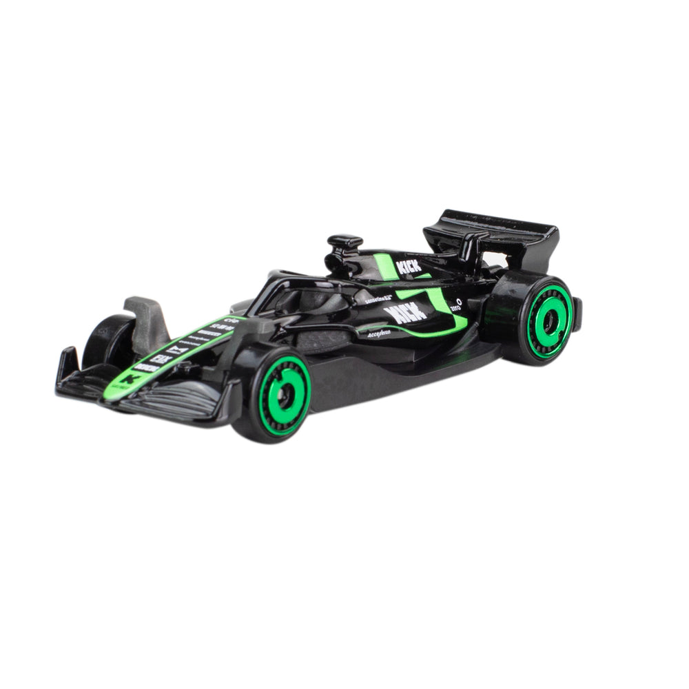 D2 Hot Wheels F1 Racing 5 Pak