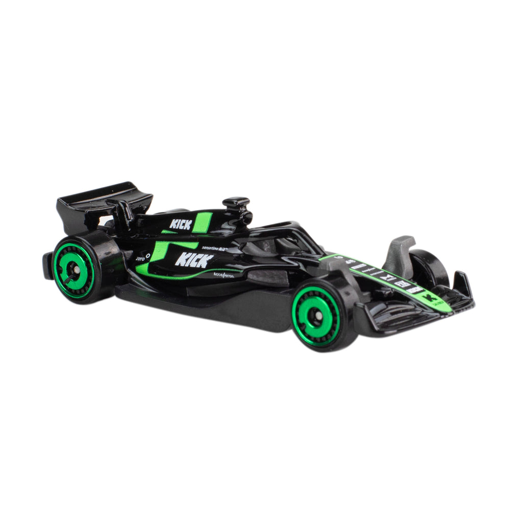 D2 Hot Wheels F1 Racing 5 Pak