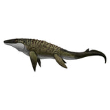 Jurassic World Rebirth Bite & Blast Mosasaurus