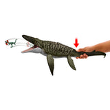 Jurassic World Rebirth Bite & Blast Mosasaurus