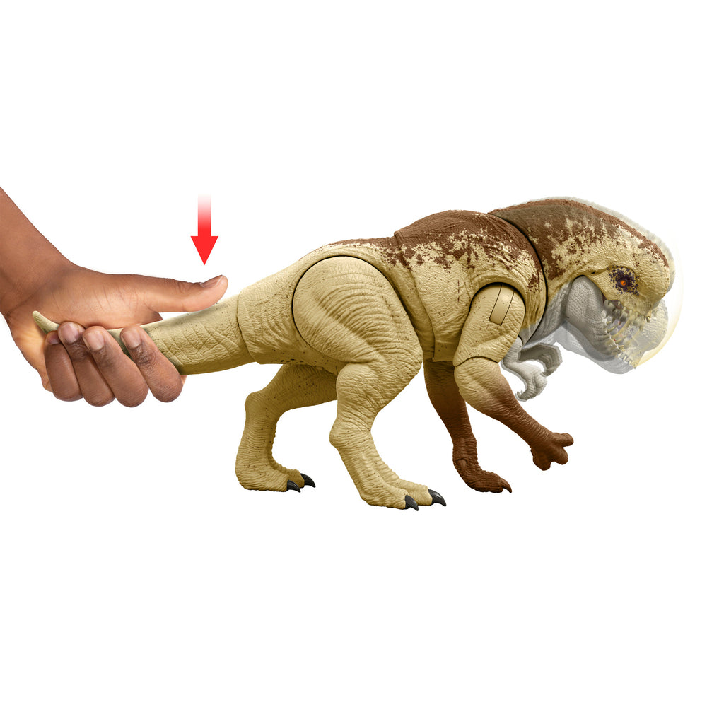 Jurassic World Rebirth Funktion D. Rex