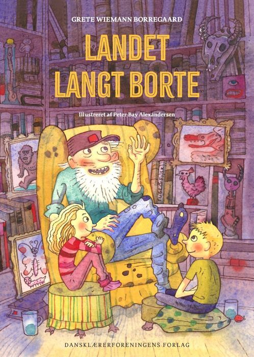 Landet langt borte