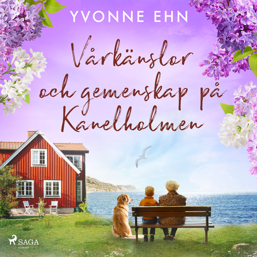 Vårkänslor och gemenskap på Kanelholmen