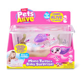 Pets Alive Mama Turtle Surprise