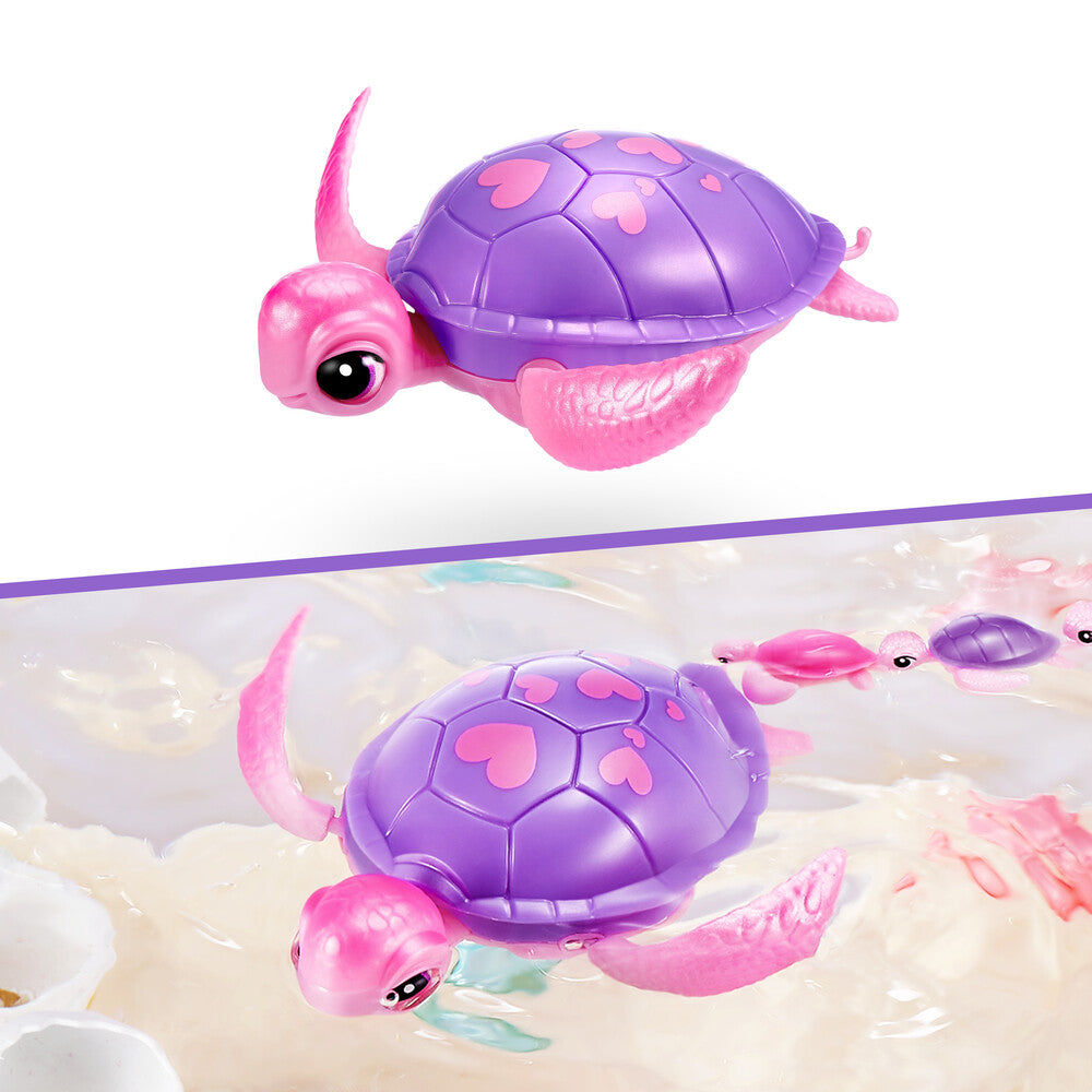Pets Alive Mama Turtle Surprise