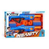 XSHOT Insanity Berzerko, 2-pak med 96 darts