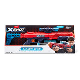 Xshot Excel Hawk Eye med 16 darts