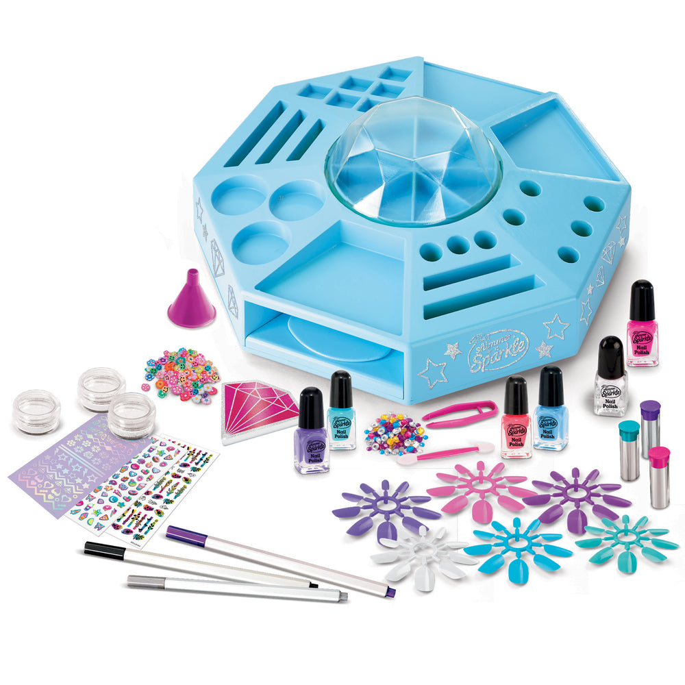 Shimmer N Sparkle All In One Nail Art Studio