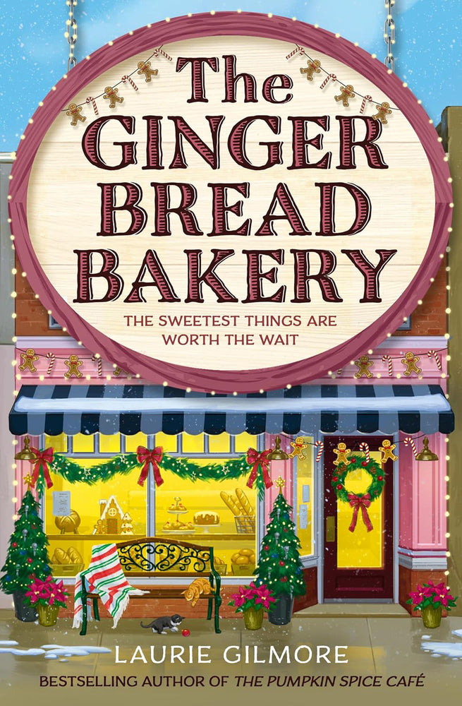 D2 The Gingerbread bakery