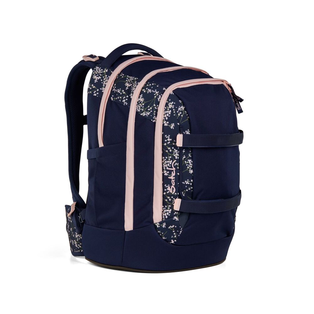 Skoletaske Satch Bloomy Breeze