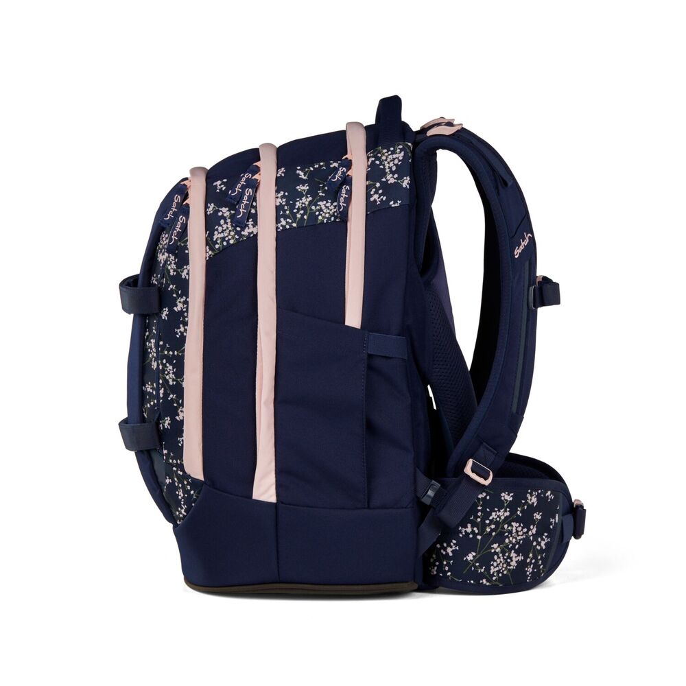 Skoletaske Satch Bloomy Breeze