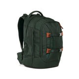 Skoletaske Satch Nordic Green