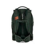 Skoletaske Satch Nordic Green