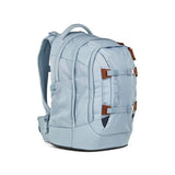 Skoletaske Satch Nordic Ice Blue