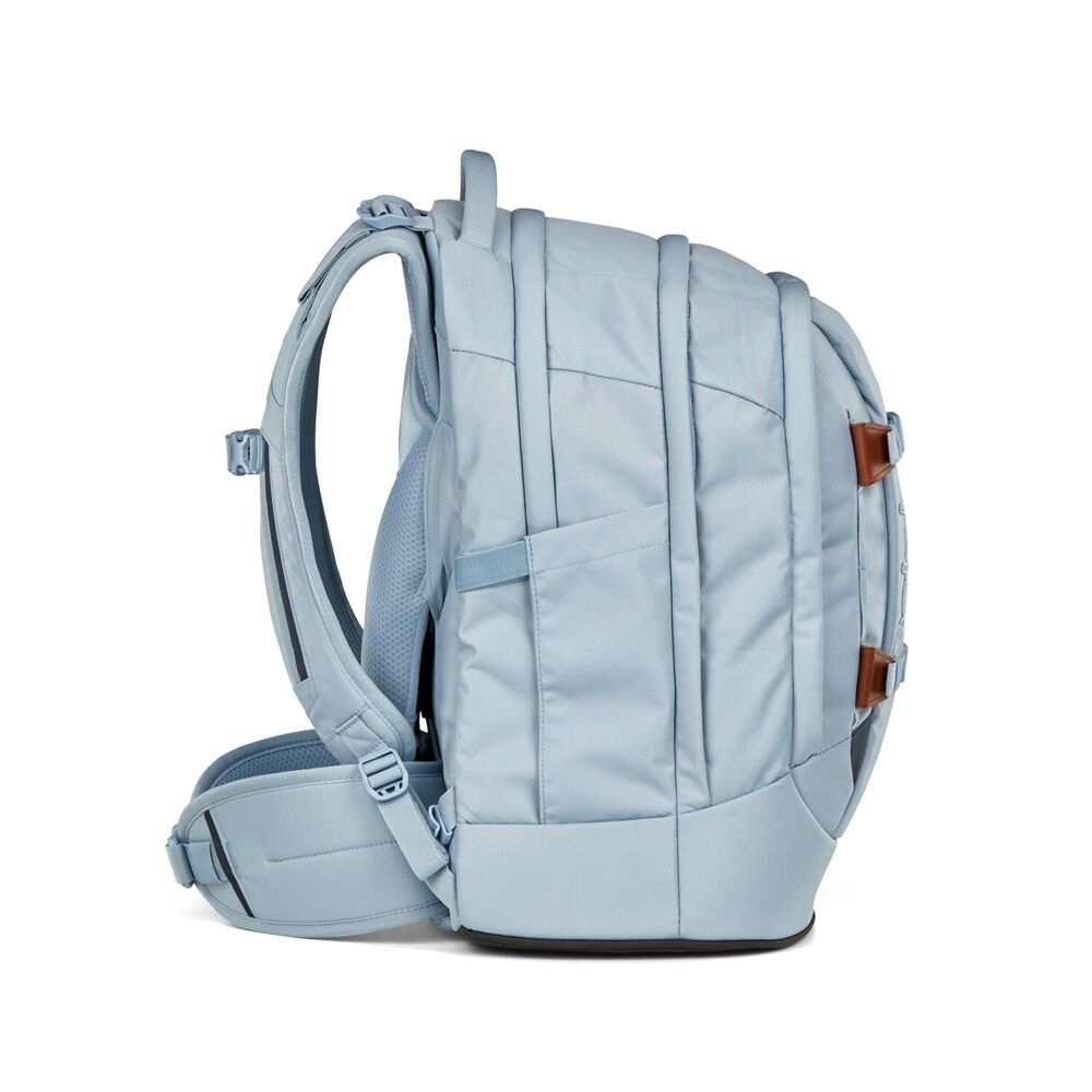 Skoletaske Satch Nordic Ice Blue