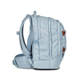 Skoletaske Satch Nordic Ice Blue
