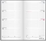 City week planner 2026 vinyl sort