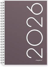 Spiralkalender international 2026 uge a5