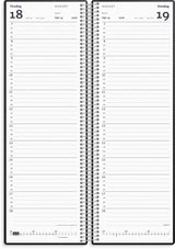 Spiralnoteringskalender 2026 dag pp