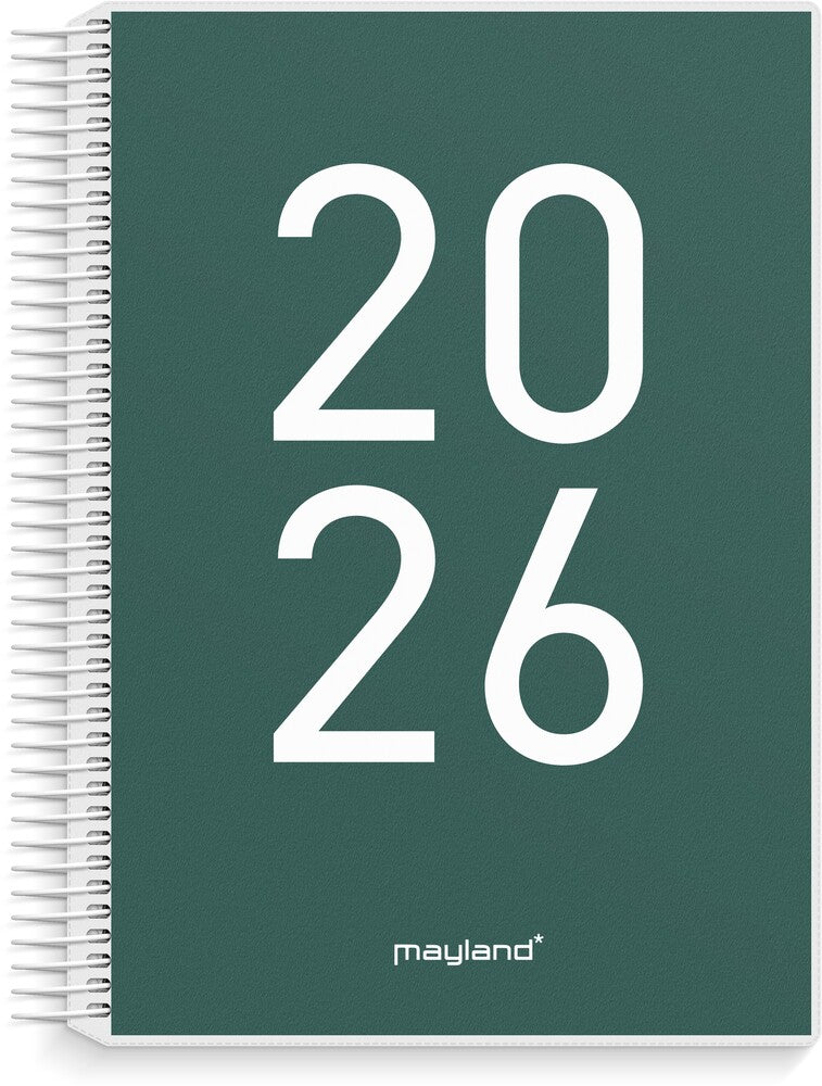 Spiralkalender 2026 senior dag