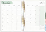Life organizer 2026 uge blade