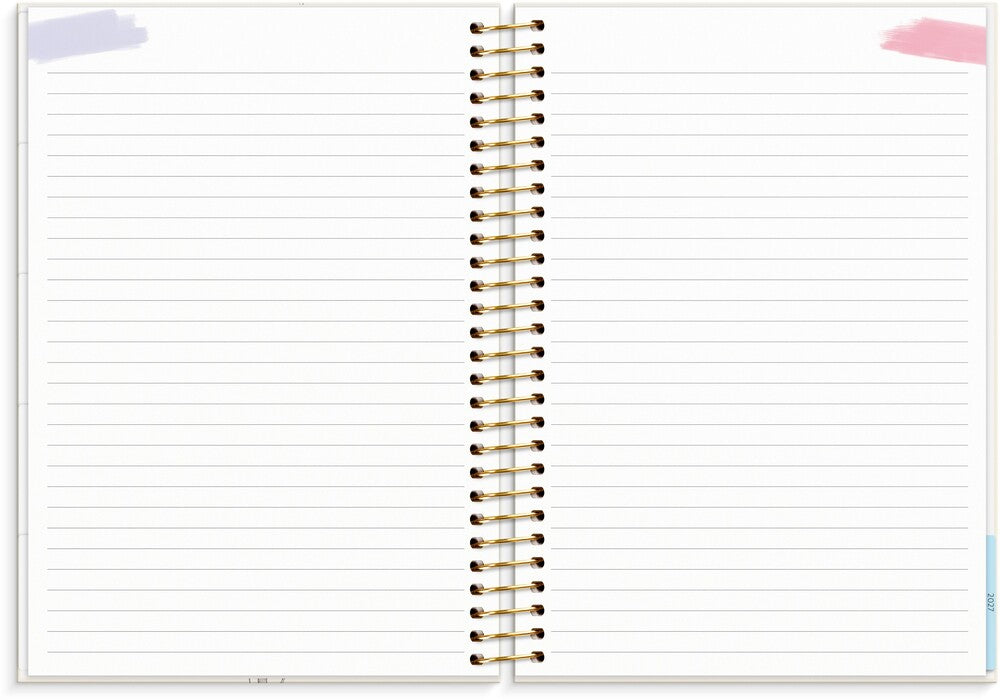 Life organizer 2026 uge blade