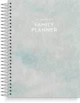 Life organizer 2026 family panner uge
