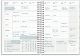 Life organizer 2026 family panner uge