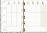 Life planner 2026 essentials a5 uge