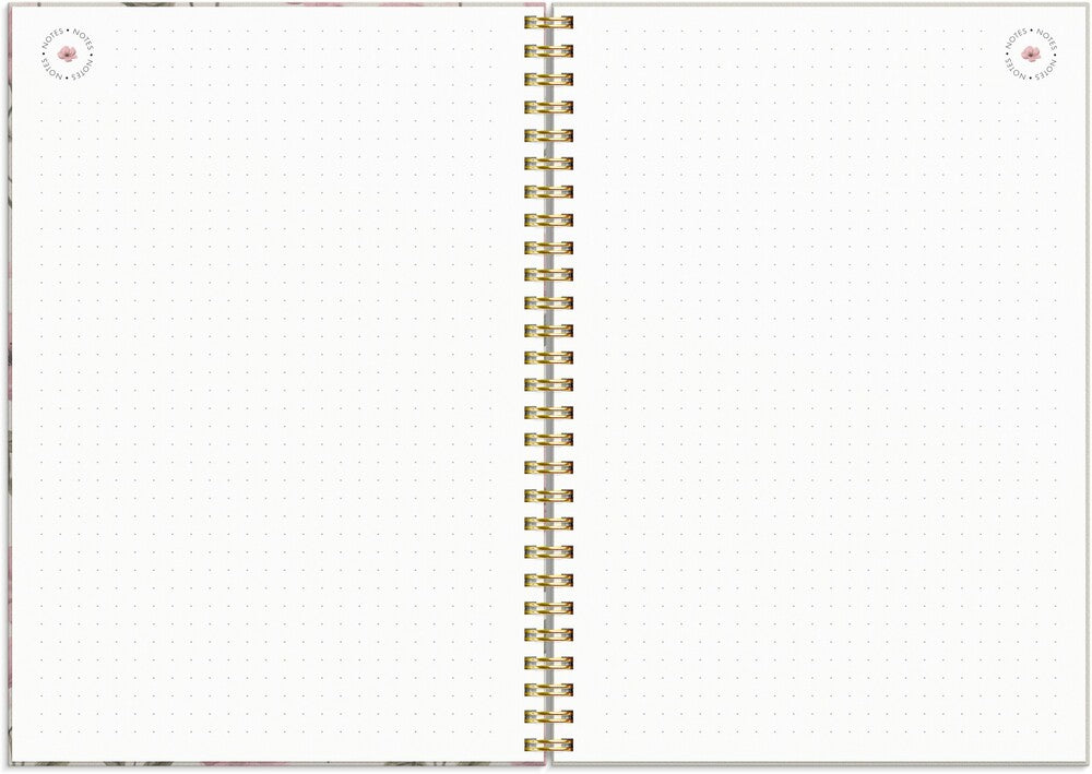 Life planner 2026 essentials a5 uge