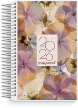 Spiralkalender mini 2026 dag