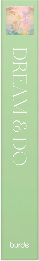 Dream & do 2026 uge swirl