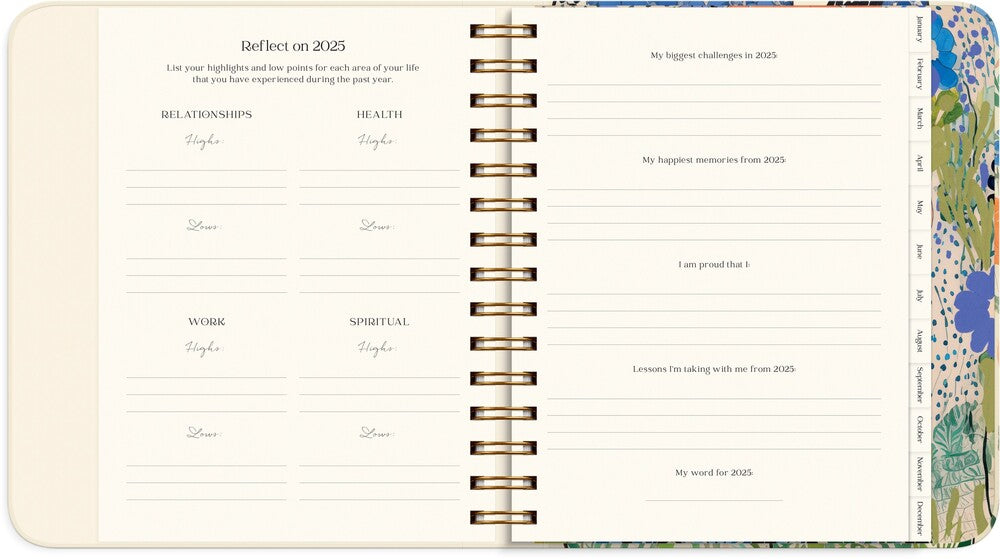 Life planner 2026 uge style