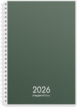 Spiralkalender basic 2026 uge a5