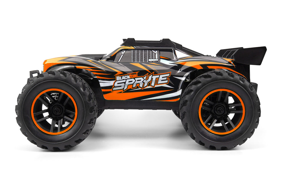 D1 Spryte ST 1/20 4WD Electric Stadium Truck - Orange