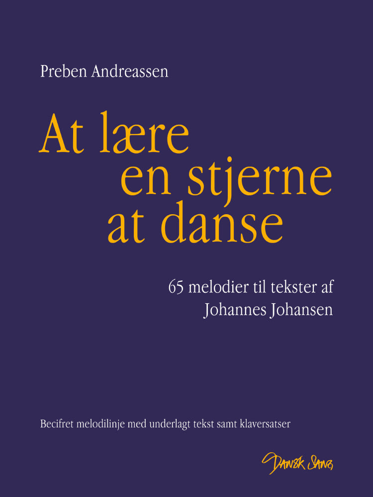 At lære en stjerne at danse