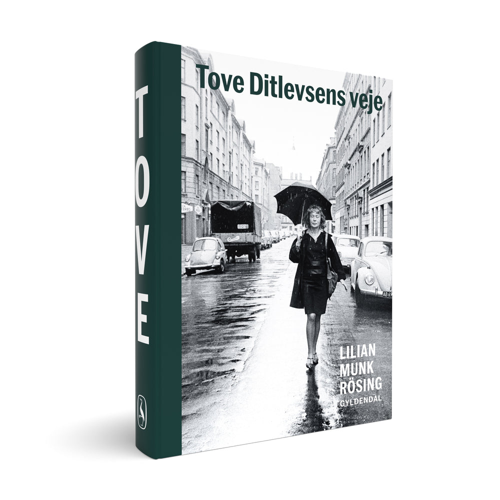 Tove Ditlevsens veje