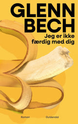 Jeg er ikke færdig med dig