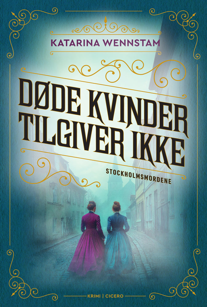 Døde kvinder tilgiver ikke